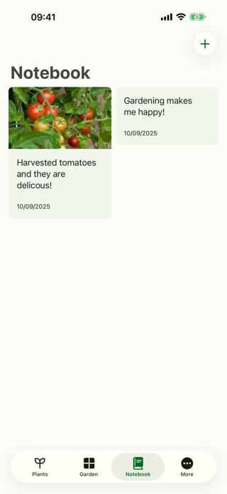 Gardroid Screenshot 6 of 6