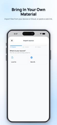 Kuliko AI iPhone screenshot