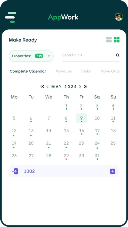 AppWork Admin screenshot-4