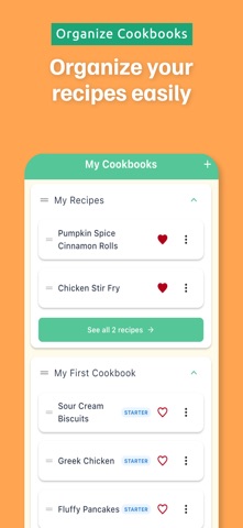 Hands! AI Chef screenshot