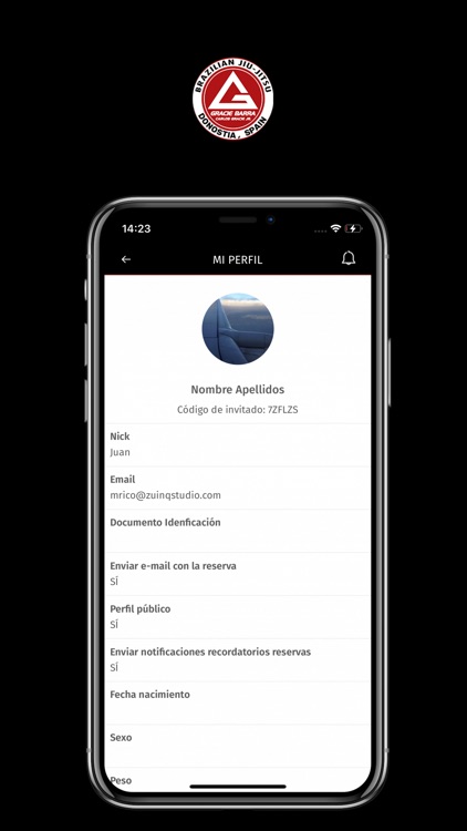 Gracie Barra Donostia