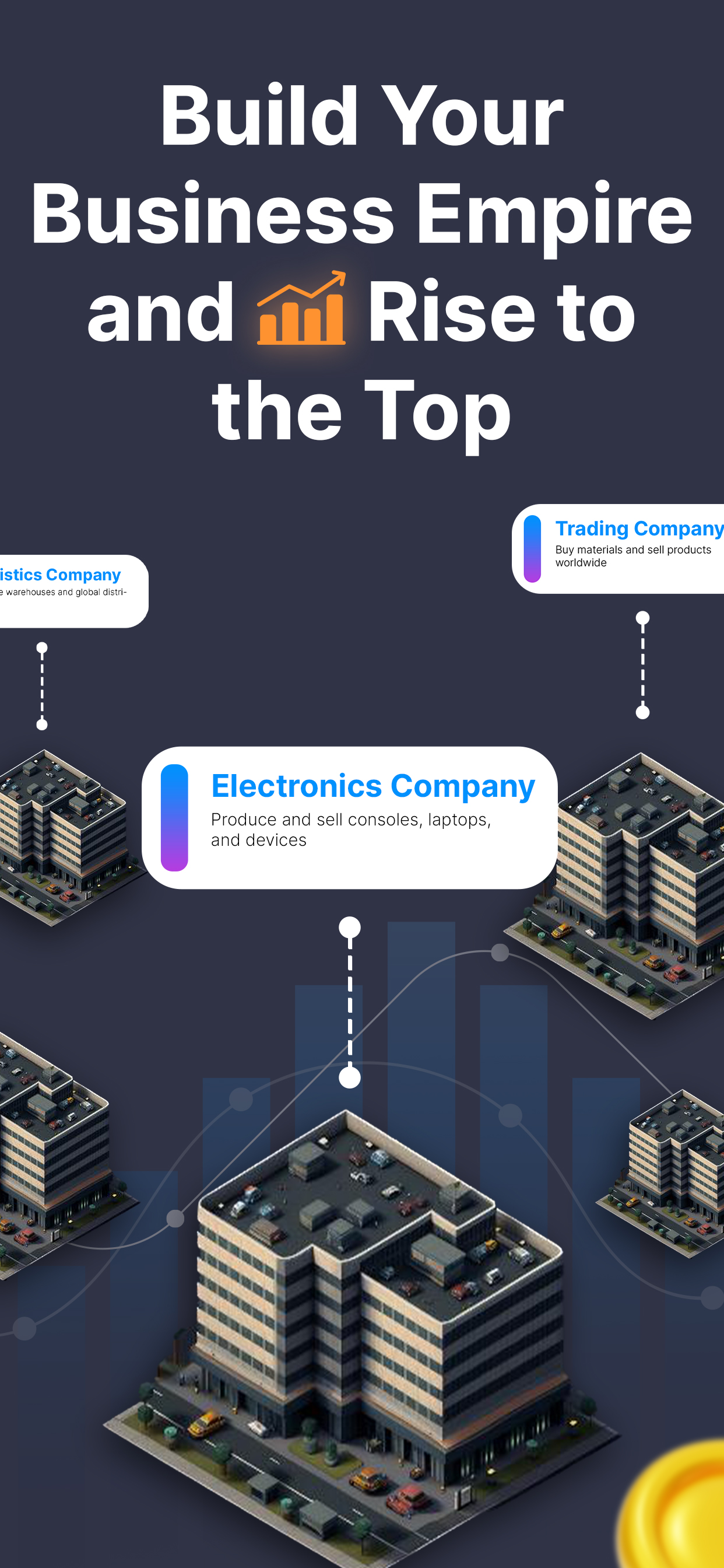 StartUp Business: Tycoon Sim