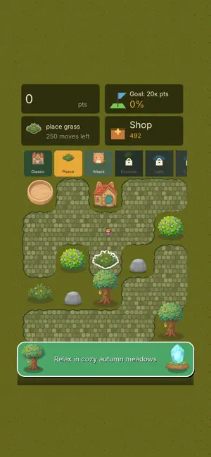 Triple Merge: Puzzle Idle game screenshot 2