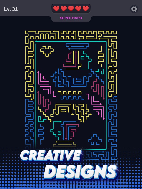 Arrow Puzzle - Arrow Madness screenshot 12