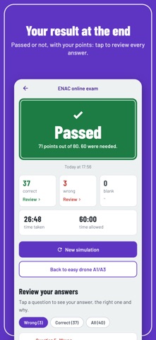 easy Patenti Screenshot 2 of 5