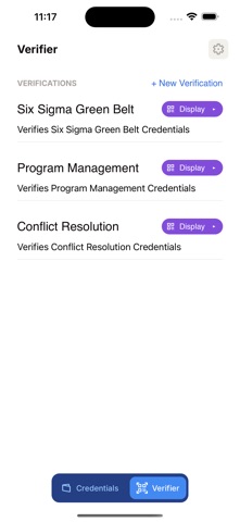 FWD Wallet screenshot