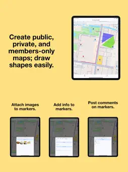 Open Maps: Create & Share screenshot 6