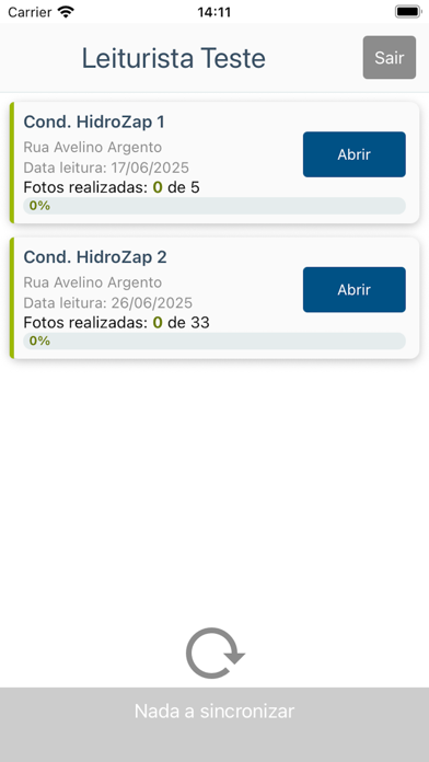 Hidrozap Screenshot