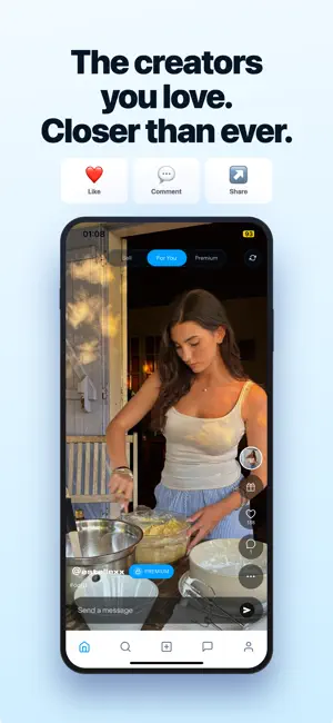 Premsi: Sell Exclusive Content screenshot 1