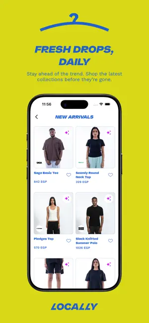 LocallyEg screenshot 3