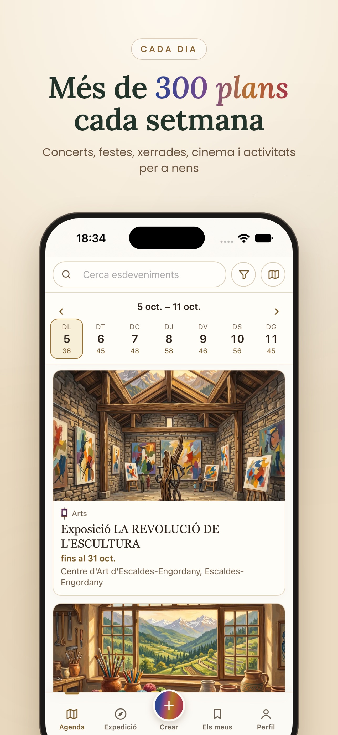 Screenshot 6 of EventLAB – Andorra Events