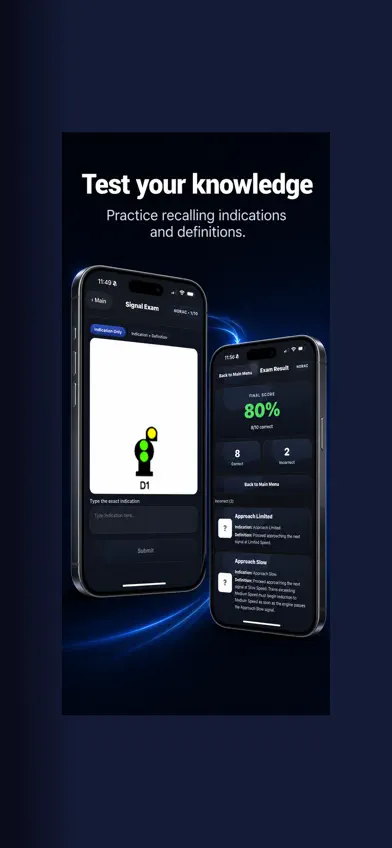 RailReady- NORAC Signal Study screenshot 3