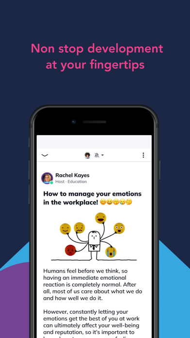 AoA-Connect Screenshot