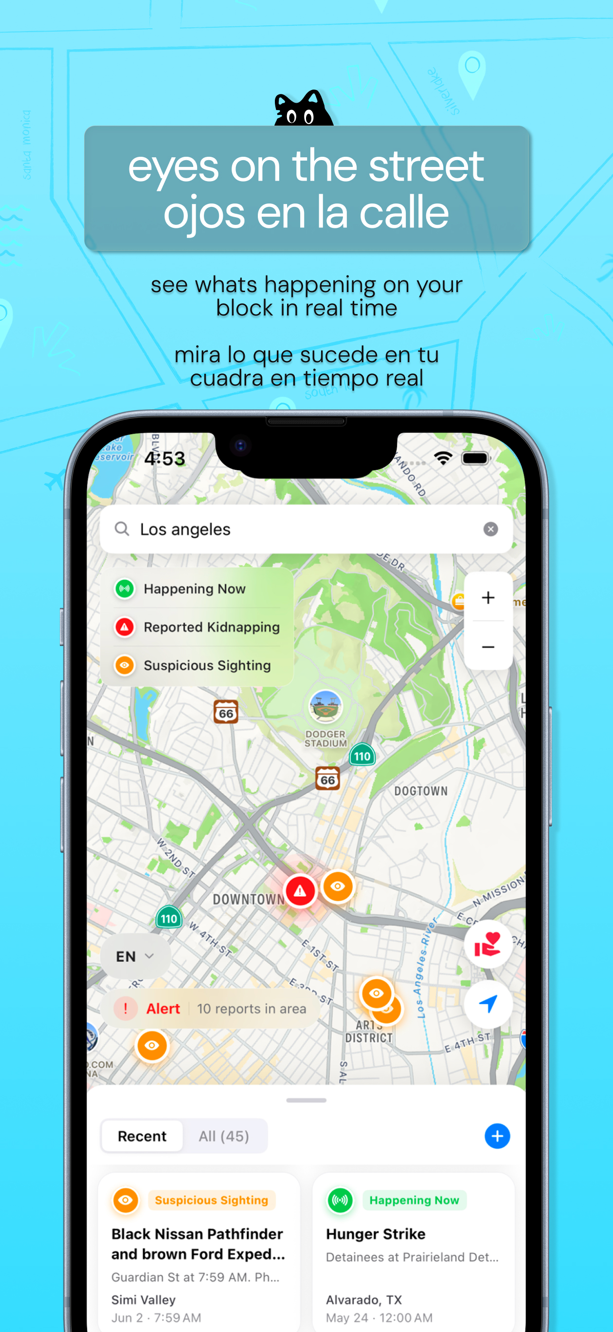 Watcho — Por La Comunidad screenshot 4