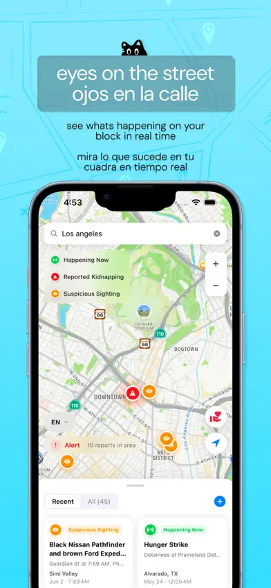 Watcho — Por La Comunidad screenshot 4