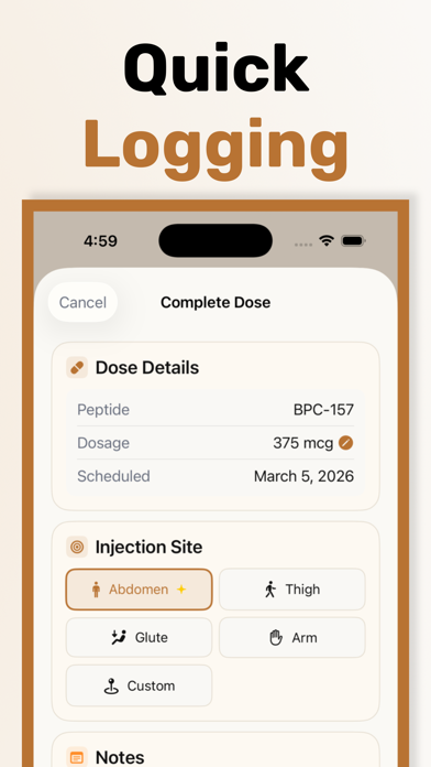 MyTide AI Screenshot 6 of 7