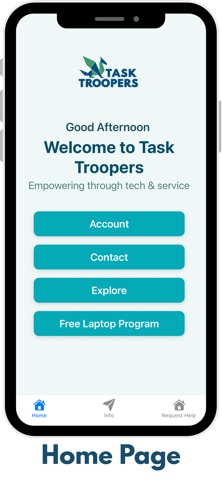 Task Troopers screenshot