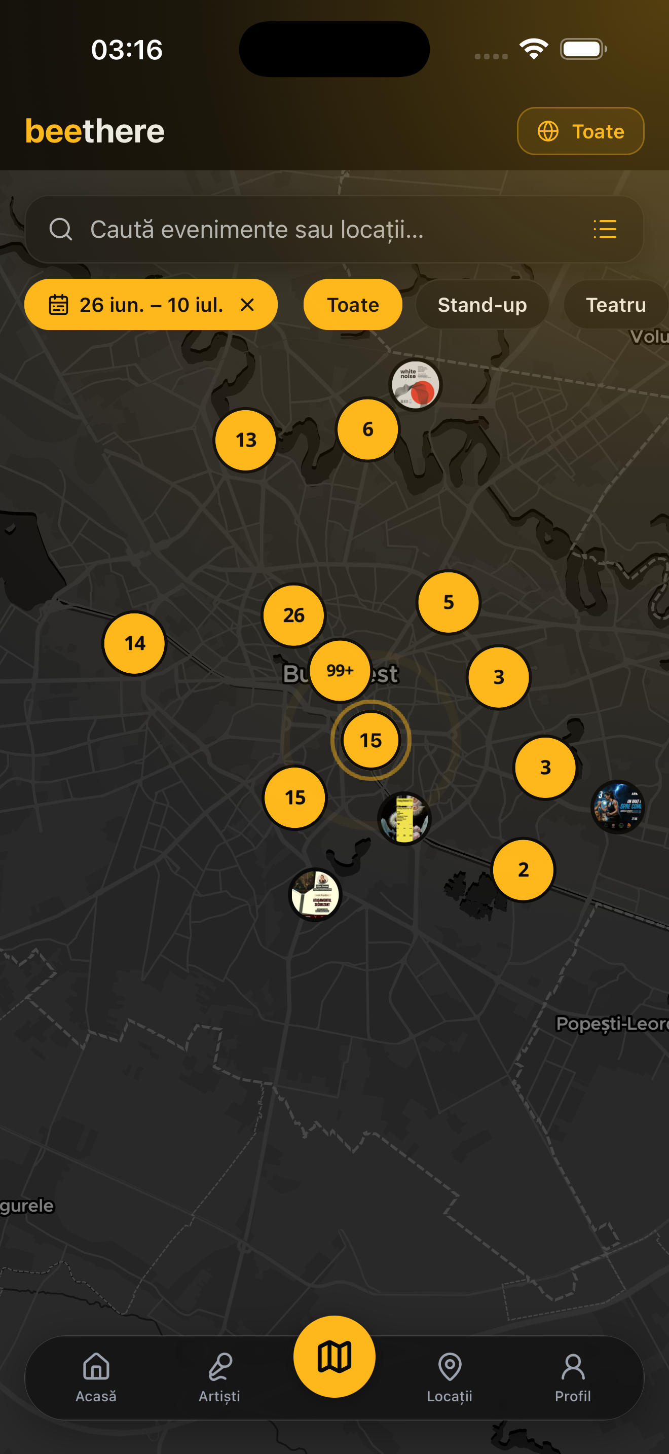 Beethere screenshot 2