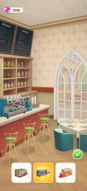 Tasty Sort : Food & Stories screenshot 2