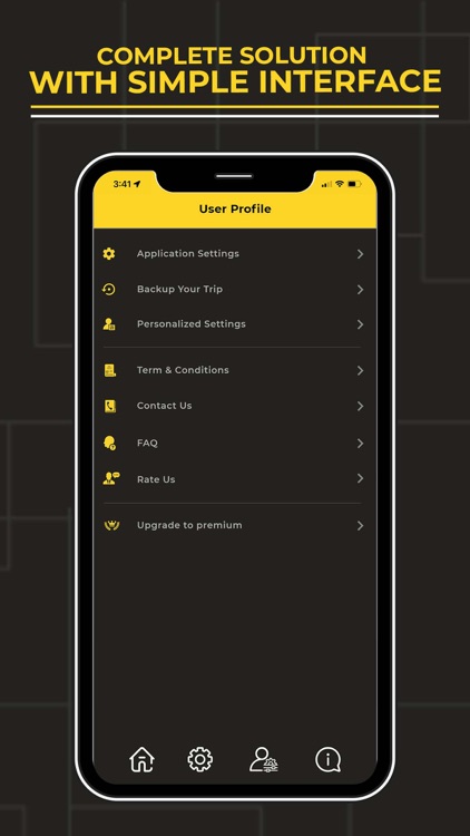 Trip Mileage Tracker screenshot-6