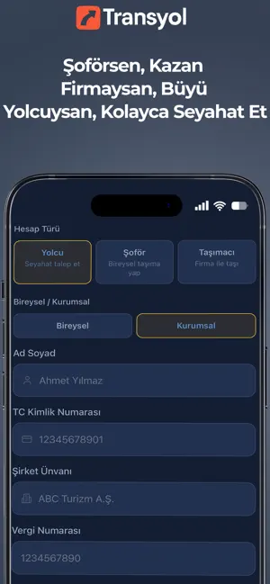 Transyol screenshot 4