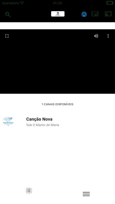 Nettfibratelecom TV screenshot