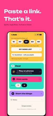 Bingo Banger Screenshot 2 of 10