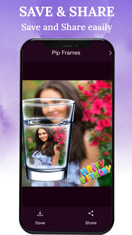 PIP Camera & Photo Editor screenshot-6