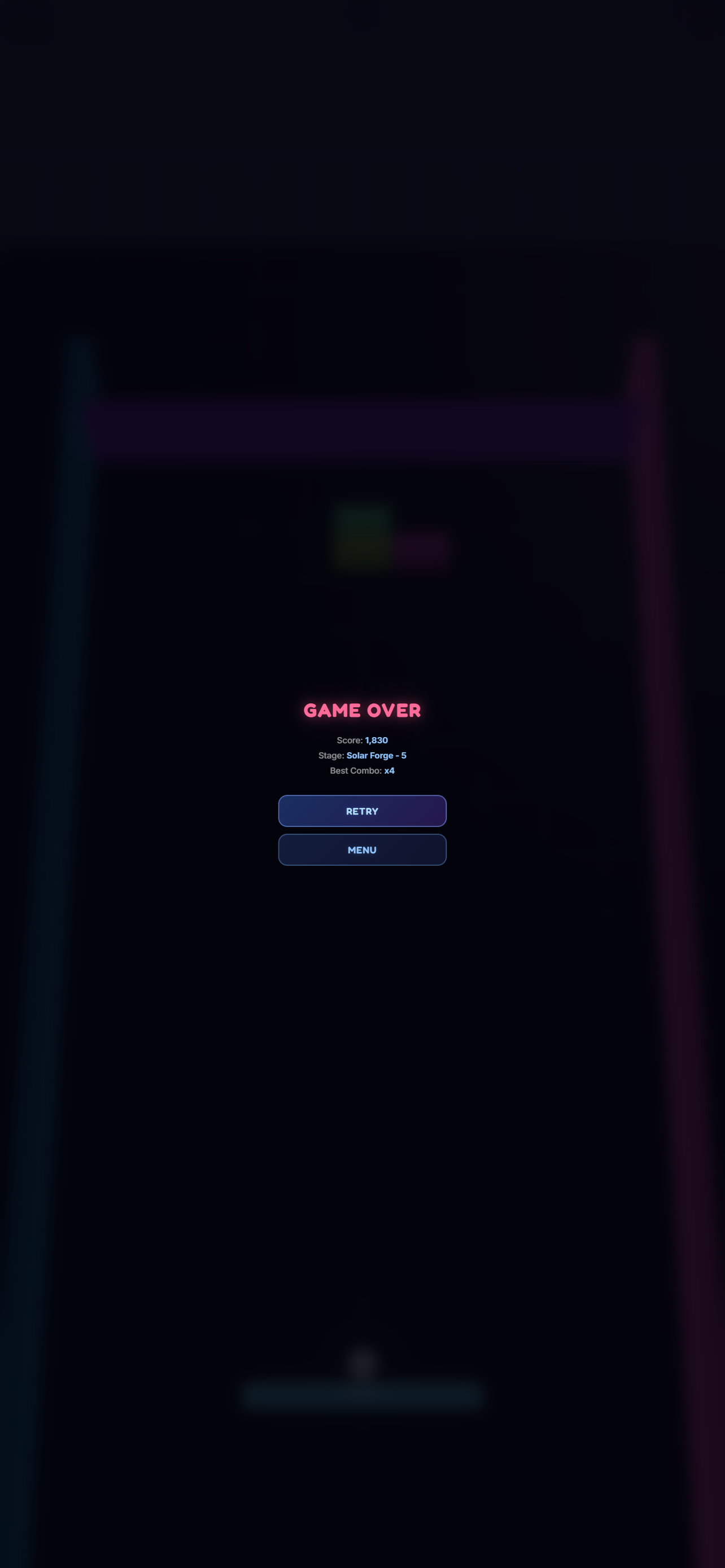 Simple Brick Smasher 3D screenshot 4
