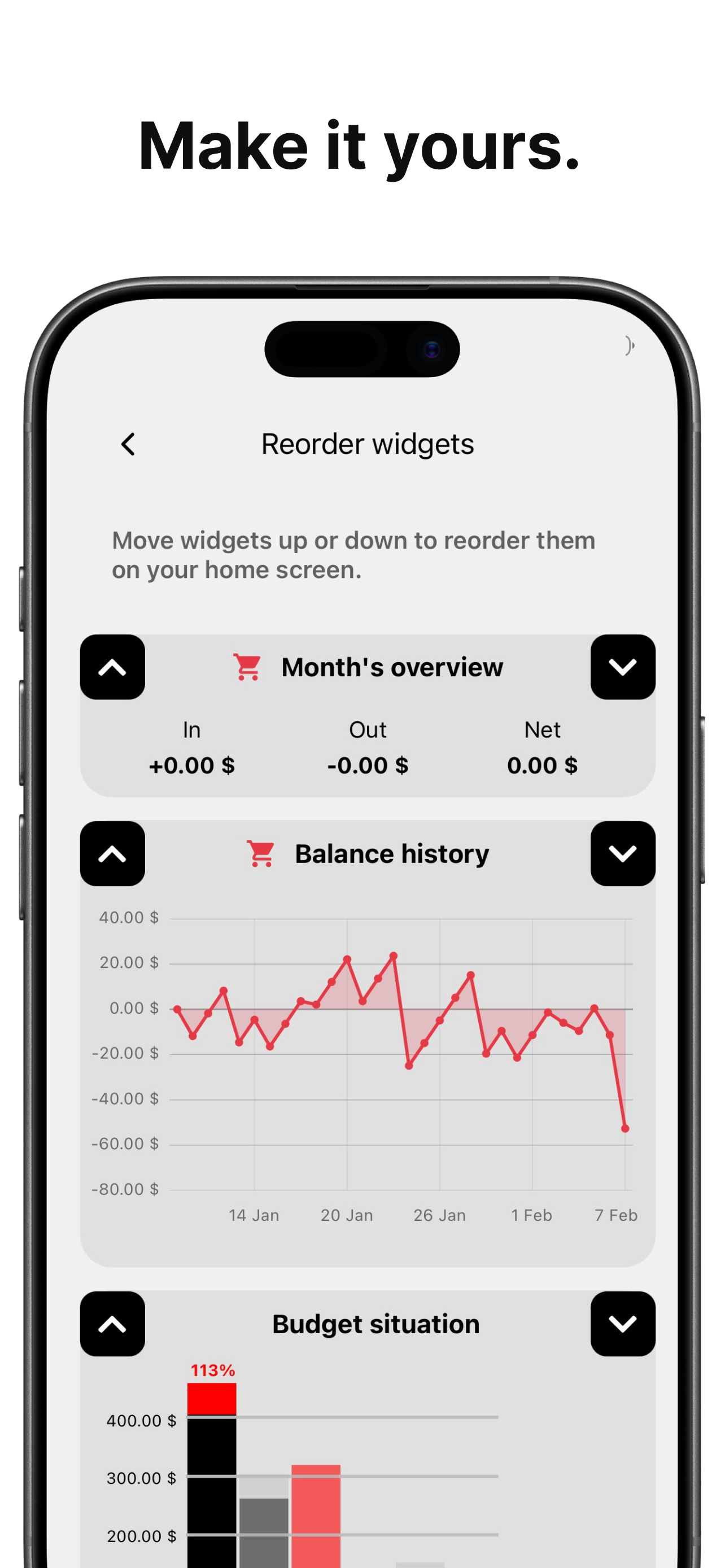 SpendBalance: Expense Tracker screenshot 9