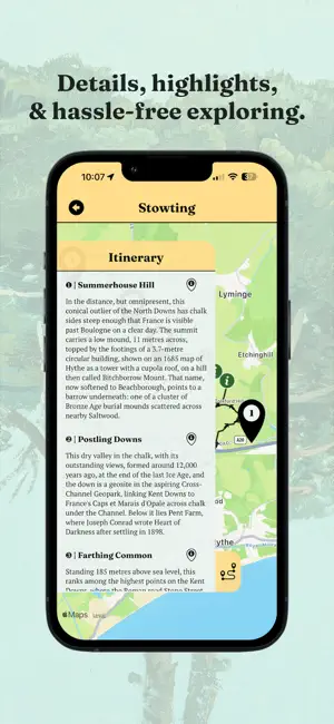OutOfTown screenshot 4