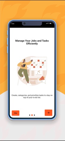 Progress Job Management Screenshot 2 of 10
