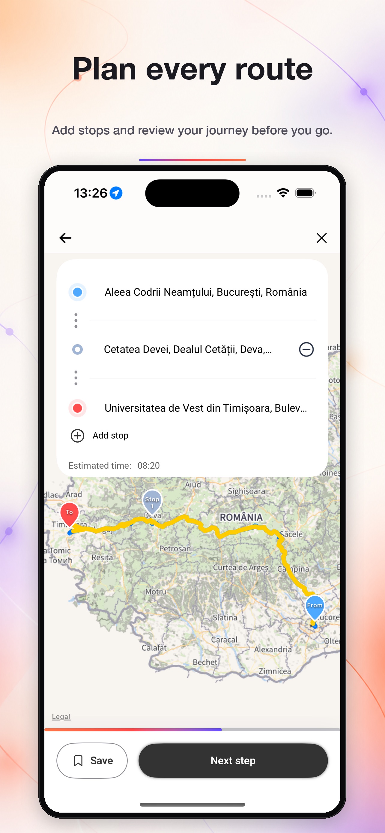 Screenshot 4 of TollRo