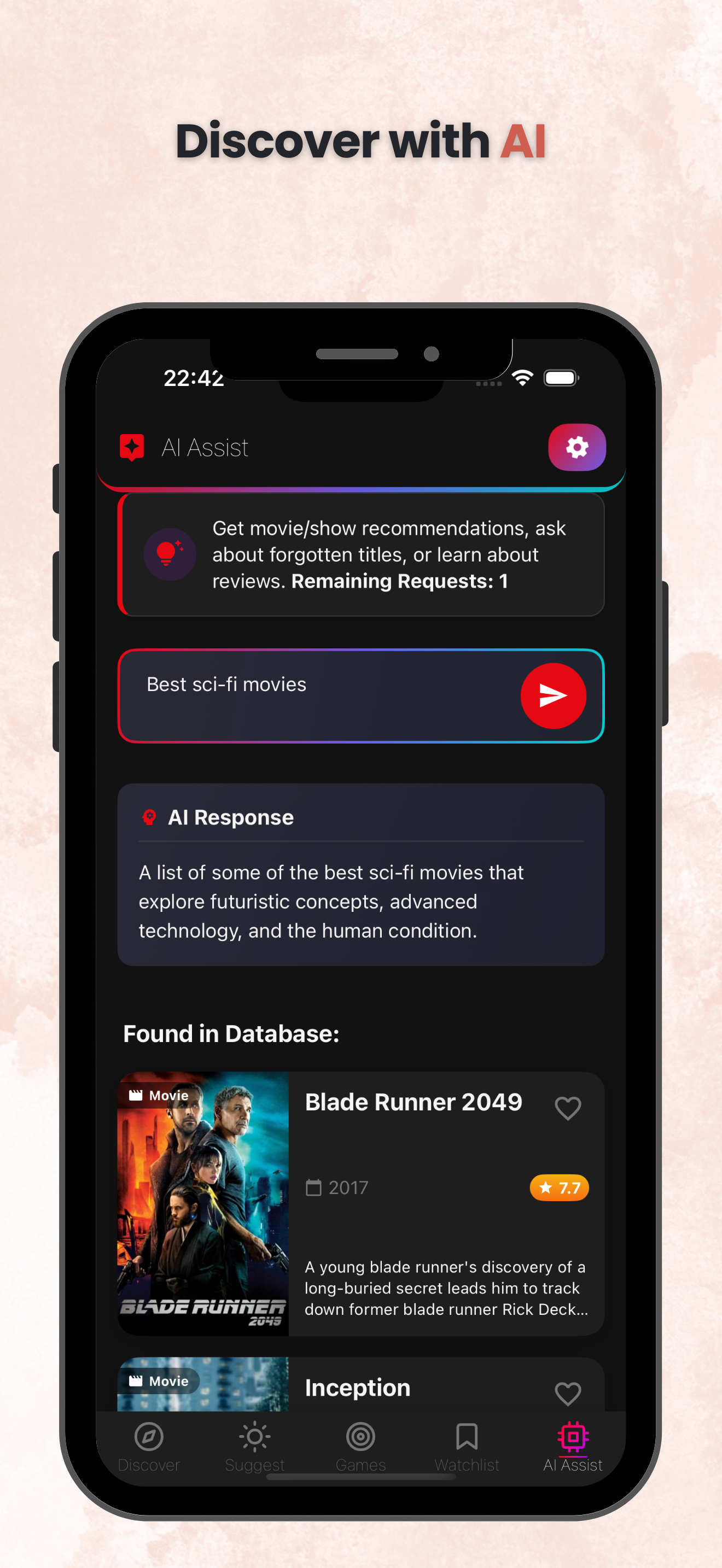 CineCue | Movie & Series Guide