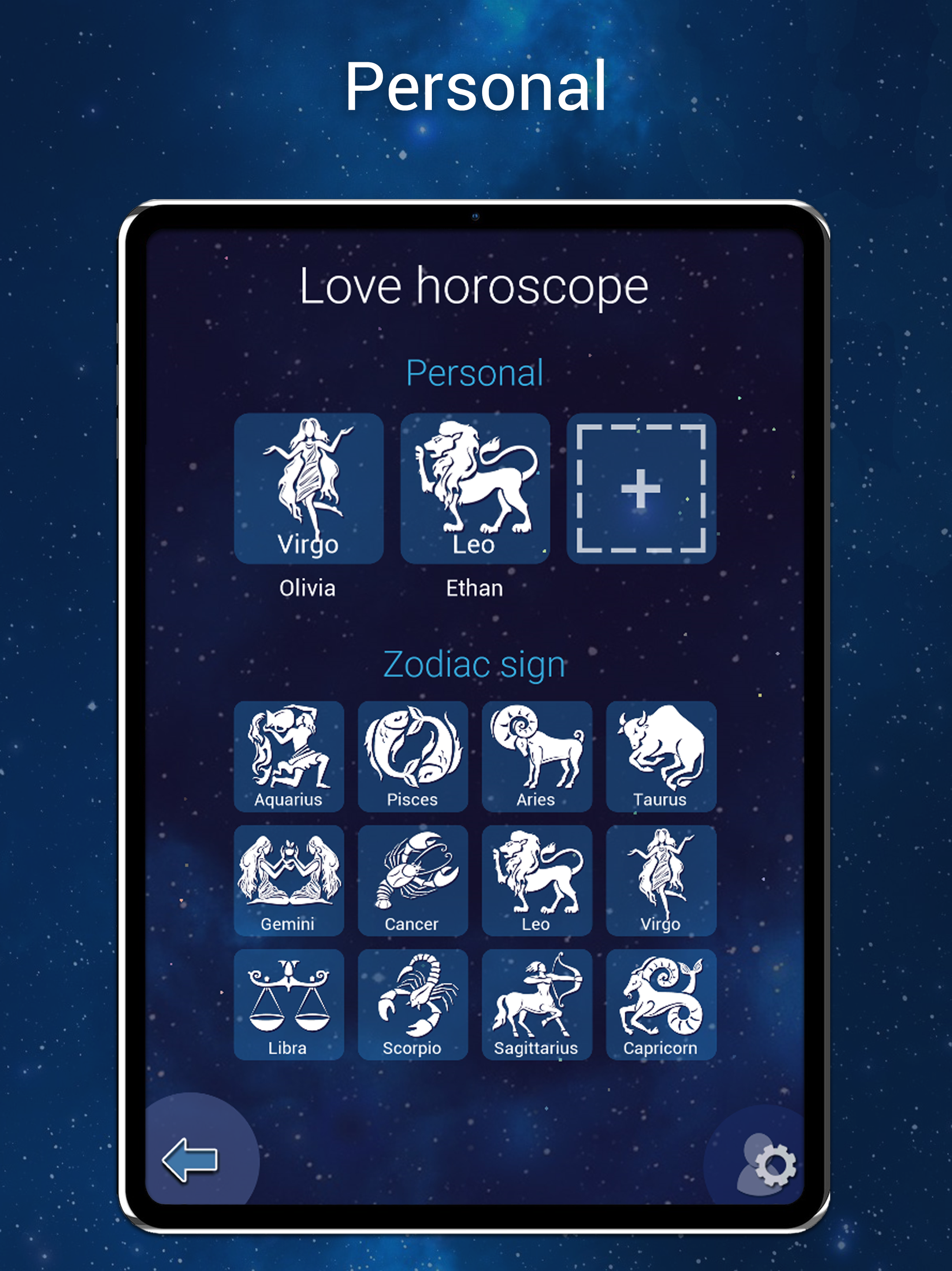 My daily horoscope 2025 screenshot 7