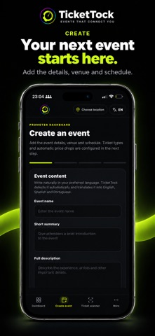 TicketTock screenshot 4