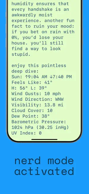 Rudecast screenshot 4