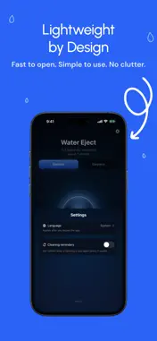 Water Eject – Dry Speaker screenshot 10