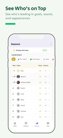 Locker Lounge screenshot