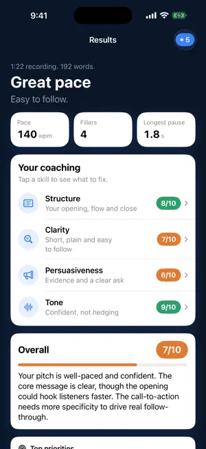 Presento AI screenshot 2
