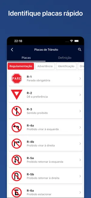 Código de Trânsito - CTB screenshot 4