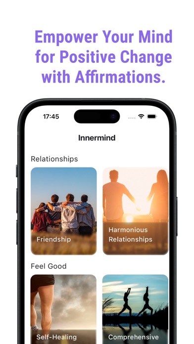 Innermind Meditation Screenshot