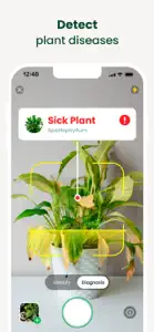 AI Plant Finder: Identify Scan screenshot #3 for iPhone