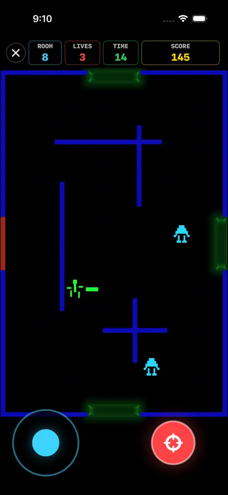 Zerkoid screenshot 2