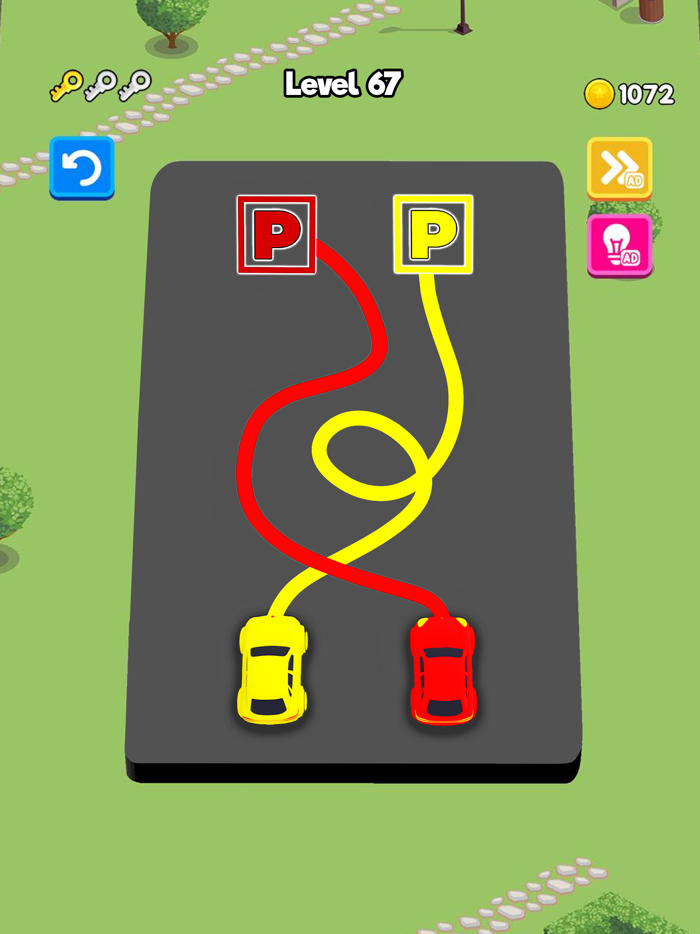 Car Park 3D - Puzzle Master