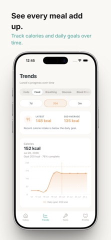 FeliVitals: Cat Health Log screenshot