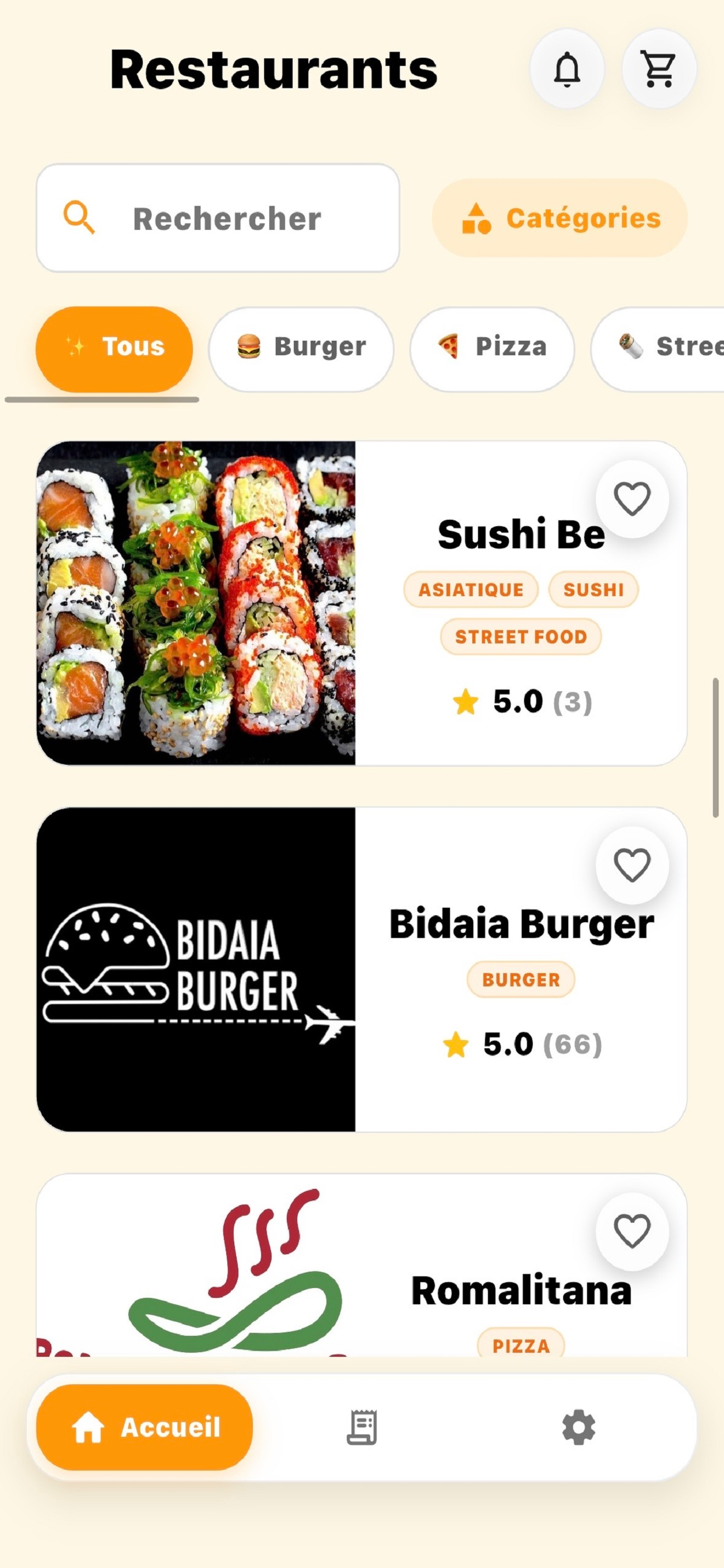 Proxigo App screenshot 3