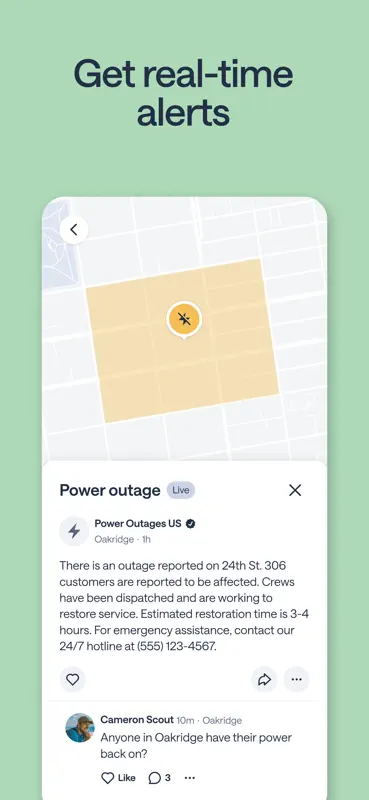 Nextdoor: Neighborhood Network screenshot 3 of 10