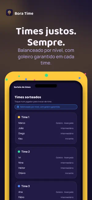 Bora Time screenshot 2