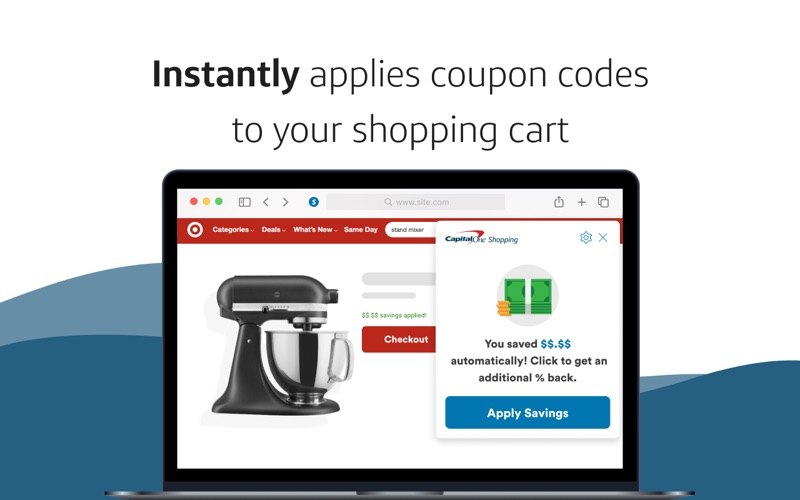 Capital One Shopping Extension screenshot 2